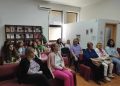 НУ Библиотека „Григор Прличев“ и ООУ „Ванчо Николески“ заеднички потсетија на неговиот живот и дело