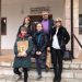 Библиотекарки од Полска со нивните домаќини од Тетово во посета на Охрид