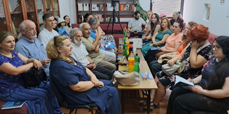 Втора годишна средба на роднокрајни автори од Охрид ( видео )
