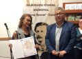 Тоде Илиевски постхумно прогласен за почесен член на НУ Библиотека „Григор Прличев“