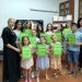 „Слушај музика, напиши збор, насликај книга“