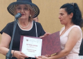 Вера М Самарјанин прогласена за „Најплоден автор“ во Македонија од 1991 до 2024