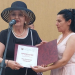 Вера М Самарјанин прогласена за „Најплоден автор“ во Македонија од 1991 до 2024