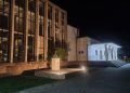 Одново осветлена бистата на Прличев