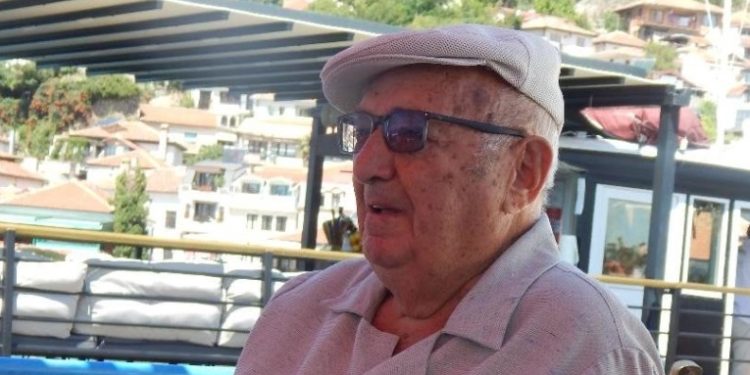 Павле Митрески – добитник на наградата  „Патрон на градот – Св. Климент Охридски“