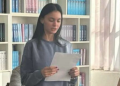Ева Ивановска од Делчево е автор на најдобрата беседа за 2025 година