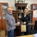 Библиотеката и Здружението на дијабетичари потпишаа Меморандум за соработка