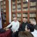 Денес во Библиотеката: „Дијабетско стапало, дијагноза и третман“ предавач беше д-р Арсо Митрески