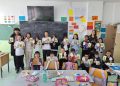 Во пресрет на Велигден организиравме креативна работилница за изработка на велигденски честитки
