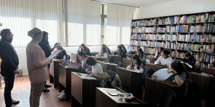 Се одржа Регионалниот  натпревар „Млади библиотекари“