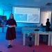 Со свои трудови колешката Елена Станкоска учествуваше на меѓународни конференции во Требиње и Велес