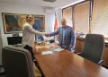 Агенцијата за иселеништво и нашата Библиотека потпишаа Меморандум за соработка