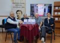 Промовирана книгата со поезија и афоризми„На исто место“ од Деолска и Ѓорѓијоски
