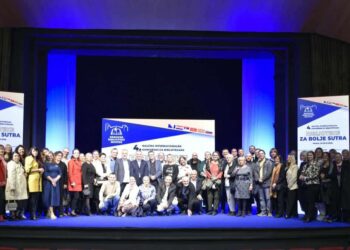 Колешката Станкоска единствен претставник од Македонија на конференција на библиотекари во Мостар