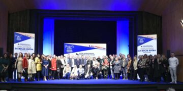 Колешката Станкоска единствен претставник од Македонија на конференција на библиотекари во Мостар