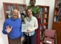 Делата на психологот и филозоф д-р Матијаж Реговец ги има и во нашата библотека