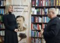 ИНТЕРВЈУ со Христина Трпеска, директор на НУ Библиотека „Григор Прличев“ Охрид