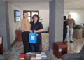 Дониравме книги во болницата за Кардиоваскуларни заболувања