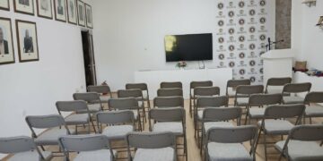 Утре – сабота свечено ќе биде отворена обновената „Прличева одаја“
