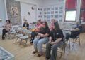 Вчера заврши осмиот Балкански поетски камп за млади „Ванчо Николески“кој се одржа во Охрид, Лескоец и Црвена Вода.
