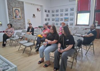 Вчера заврши осмиот Балкански поетски камп за млади „Ванчо Николески“кој се одржа во Охрид, Лескоец и Црвена Вода.