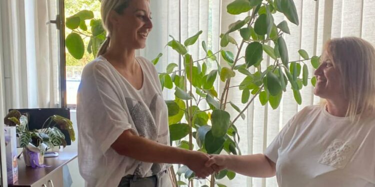 НУ Библиотека „Григор Прличев“ ја проширува соработката со образовните институции во Охрид